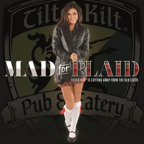 Tilted Kilt Pub & Eatery Set to Debut New Costume | Business Wire